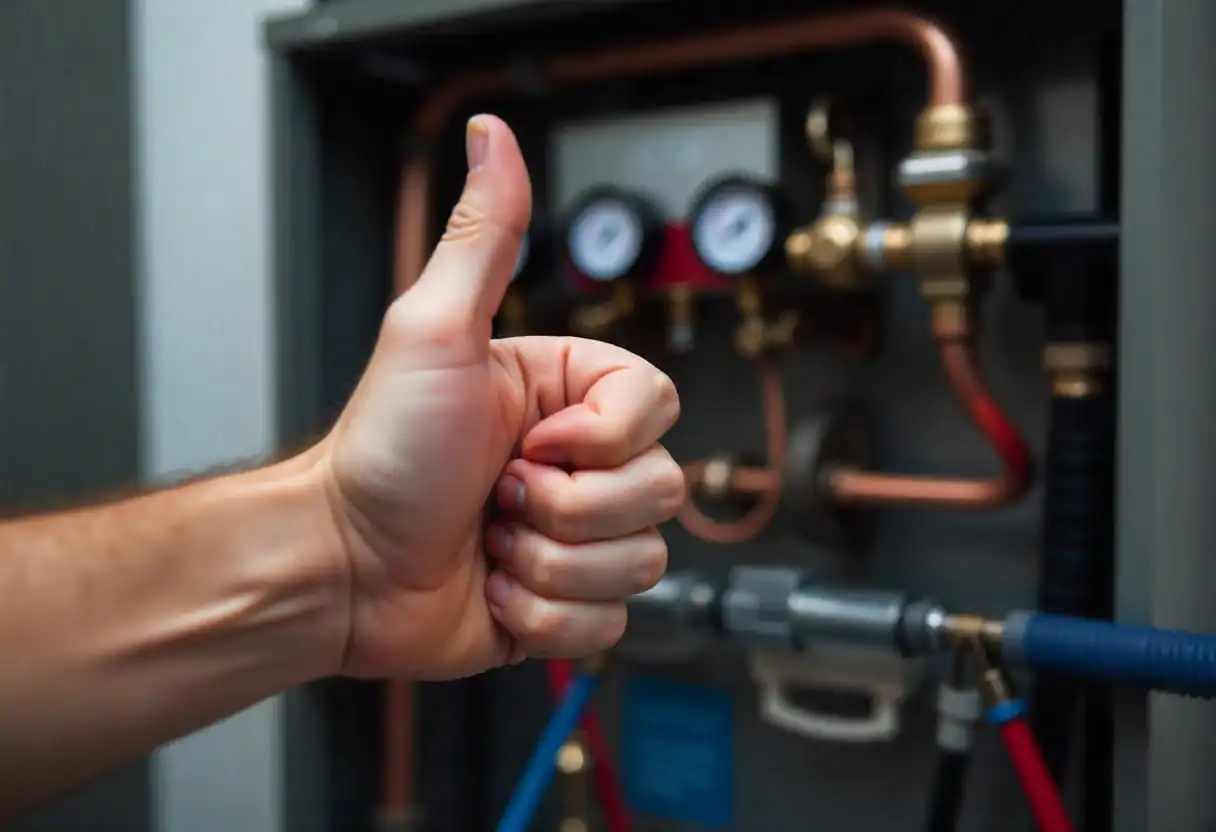 Emergency HVAC services and installations in Brownsville, TN